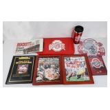 OSU Ohio State University Buckeyes Football Fan...
