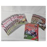 OSU Ohio State Buckeyes Magazines