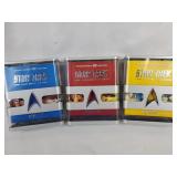 Star Trek DVD'S Original Series (3)
