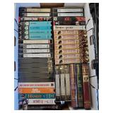 VHS collection