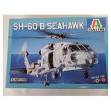 ITALERI SH-60 B SEAHAWK Model plane Kit