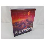 Outpost PC CD-ROM Game