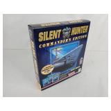 Silent Hunter Commander's Edition PC CD-ROM Game