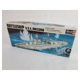 Revell Battleship USS Arizona Model Kit