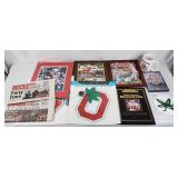 OSU Ohio State University Buckeyes Football Fan...