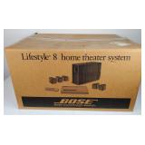 Bose Lifestyle 8 Home Theatre System