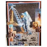 Poster History of Space Exploration