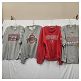 OSU Ohio State University T-shirts (2)...