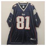 Aaron Hernandez New England Patriots NFL Mesh...