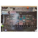 Space Shuttle 2000 Poster