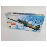 Hasegawa Hien (Tony) Kawasaki Ki-61-I model kit