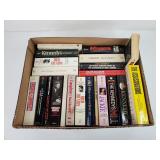 Books on JFK