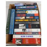 ASSORTED BOOKS (16)