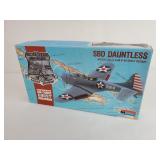 Monogram SBD Dauntless Model Kit