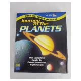 JOURNEY TO THE PLANETS CD-ROM