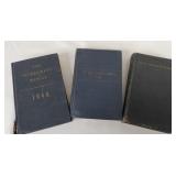 COLLECTIBLE 'THE BLUEJACKETS MANUAL'