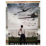 National Geographic 'Pearl Harbor Poster'