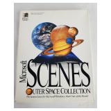 MICROSOFT OUTER SPACE SCREENSAVER