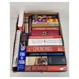 Assorted Books