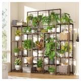 EnHomee Plant Stand Indoor Outdoor