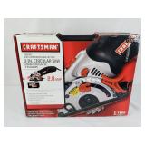 Craftsman 3-in. Circular Saw 2.8 Amp