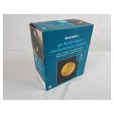 Homedics Sound Machine + Bluetooth Speaker