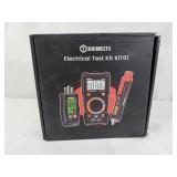Electrical Test Kit with Case