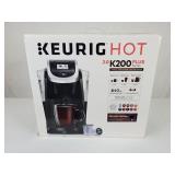 Keurig Hot 2.0 K200 Plus