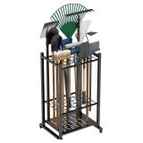 Garden Tool Rack