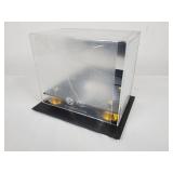 Steelers Champions Clear Acrylic Display Case