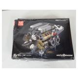 Mould King 10131 W16 Engine Building Blocks...