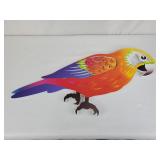 Tropical Bird Decor 28' x 15'
