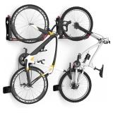 Torack Wall Mount Swivel Bike Rack 2 Sets