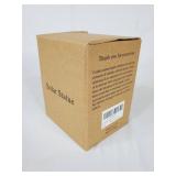 Foxmis Elephant Solar Statue