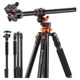 K&F CONCEPT 90''/230cm Ultra High Camera...