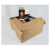 Bulbrite 60W Clear Nostalgic Thread Bulbs (12)