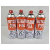 Butane Fuel Cans (4)