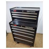 Craftsman Quiet Glide 2 Pc Tool Chest