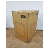 Stainless Dual Compartment Trash Can