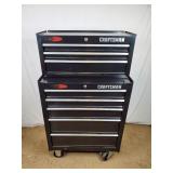 Craftsman Quiet Glide2 Pc Tool Chest