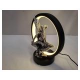 Dragon Light Up Statue