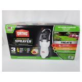 Ortho 3 Gal Battery Powered Card Sprayer