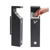 Cigarette Butt Dispenser