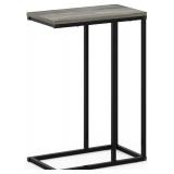 Furinno Modern Living C Shaped Side Table