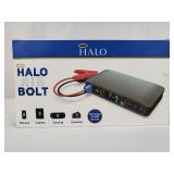 Halo Air Bolt Portable Power Jump Starter