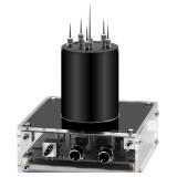 JZENT Bluetooth Music Tesla Coil SSTC Desktop...