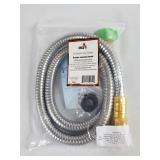 Unco Short Garden Hose 3'