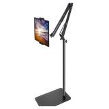 BluuSuuk Tablet Floor Stand with Double Weight...