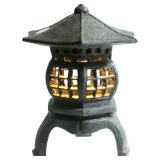 TIAAN Japanese Garden Lantern