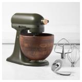 KitchenAid Design Series Stand Mixer Evergreen